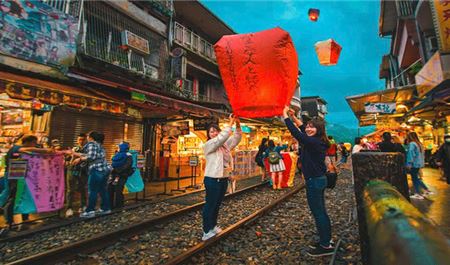 Tour Đài Loan 5N4Đ: HCM - Cao Hùng - Đài Trung - Đài Bắc - Cao Nguyên Rừng Alishan