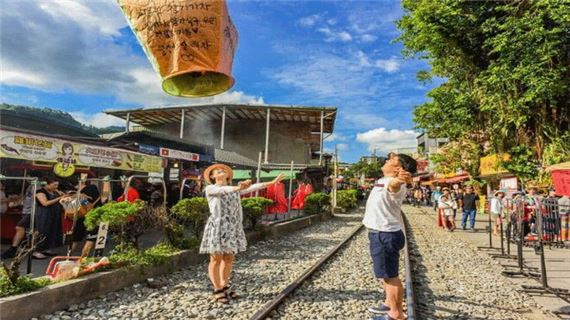 Làng cổ Thập Phần.