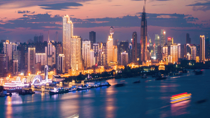 Thành phố Vũ Hán