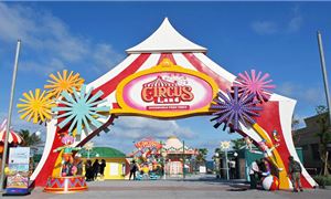 Circus Land.