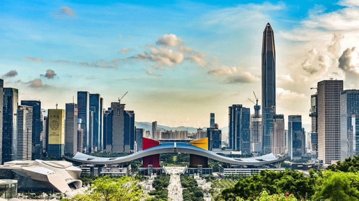 Thành Phố Thâm Quyến