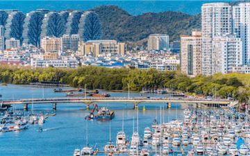 Tour Trung Quốc 6N5Đ: HCM - Đảo Hải Nam - Vạn Ninh - Trải Nghiệm Trực Thăng