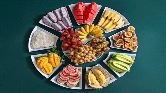 Trái Cây Suan Thái