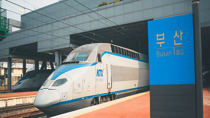 Trải nghiệm Tàu cao tốc