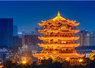 Tour Trung Quốc 4N3Đ: Hà Nội - Vũ Hán - Hoàng Hạc Lâu - Đông Hồ - Chùa Cổ Đức