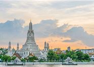 Tour Thái Lan 5N4Đ: HCM - Bangkok - Pattaya - Chùa Bình Minh - Trải Nghiệm Cưỡi Voi