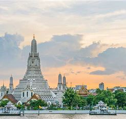 Tour Thái Lan 5N4Đ: Khám Phá Bangkok - Pattaya - Chùa Bình Minh - Trải Nghiệm Cưỡi Voi  (Bay FD)