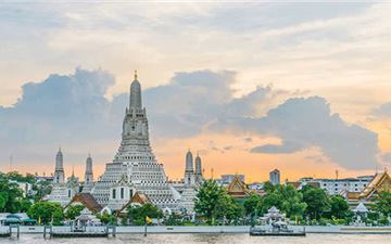 Tour Thái Lan 5N4Đ: HCM - Bangkok - Pattaya - Suan Thai - Buffet Du Thuyền