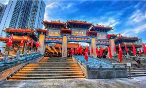 Miếu Huỳnh Đại Tiên