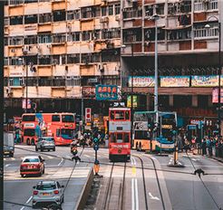 Tour Hồng Kông 5N4Đ: HCM - Thẩm Quyến - Quảng Châu