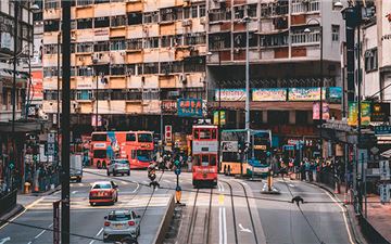 Tour Hồng Kông 5N4Đ: HCM - Thẩm Quyến - Quảng Châu