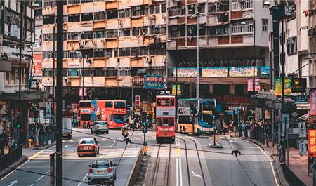 Tour Hồng Kông 5N4Đ: HCM - Thẩm Quyến - Quảng Châu