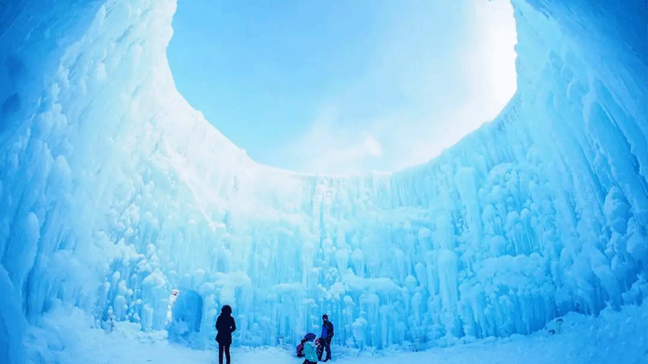 Lễ hội Băng Shikotsu