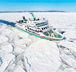 Tour Tết  Nhật Bản 6N5Đ: Hà Nội - Hokkaido - Trượt Tuyết Sapporo Teine - Tàu Phá Băng Garinko