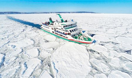 Tour Tết  Nhật Bản 6N5Đ: Hà Nội - Hokkaido - Trượt Tuyết Sapporo Teine - Tàu Phá Băng Garinko