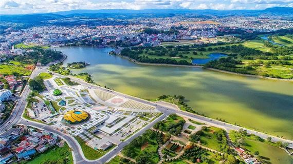 Quảng Trường Lâm Viên