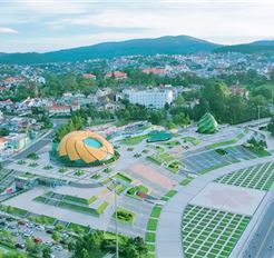 Tour Đà Lạt 3N3Đ: HCM - Hoàng Long Ohayo - Mongo Land - KDL Tám Trình