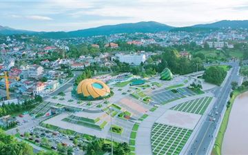 Tour Đà Lạt 3N3Đ: HCM - Hoàng Long Ohayo - Mongo Land - KDL Tám Trình