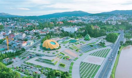 Tour Đà Lạt 3N3Đ: HCM - Hoàng Long Ohayo - Mongo Land - KDL Tám Trình