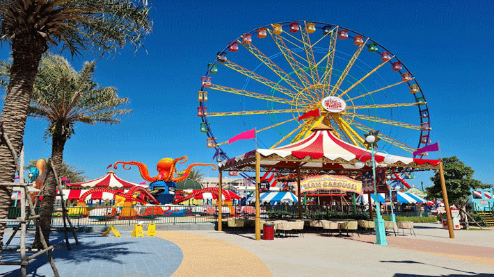 Công viên Circus Land