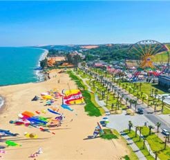 Tour Tết Phan Thiết 3N2Đ: HCM - Núi Tà Cú - Nova Dreams - KDL Bàu Trắng