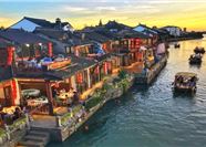 Tour Trung Quốc 5N4Đ: Hà Nội - Thượng Hải -  Hàng Châu - Ô Trấn - No Shopping