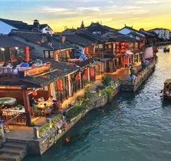 Tour Trung Quốc 5N4Đ: Hà Nội - Thượng Hải - Ô Trấn - Hàng Châu - Freeday - No Shopping