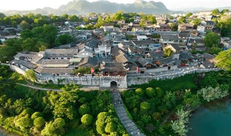 Tour Trung Quốc 5N4Đ: Hà Nội - Quý Châu - Dương Xương Hoa Hoạ Tiểu Trấn - Thiên Hộ Miêu Trại