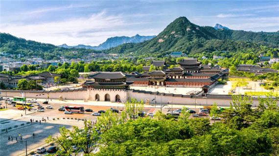 Cung điện Gyeongbok