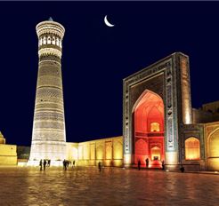 Tour Trung Á 9N8Đ: Uzbekistan - Turkmenistan - Vẻ Đẹp Huyền Thoại