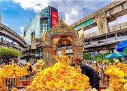 Tour Thái Lan 5N4Đ: Bangkok - Pattaya - Vườn Nhiệt Đới Noong Nooch