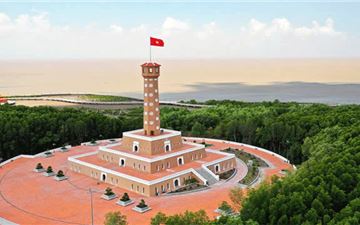 Tour Miền Tây 4N3Đ: Mỹ Tho - Bến Tre - Châu Đốc - Cần Thơ - Cà Mau - Bạc Liêu - Sóc Trăng - Hậu Giang