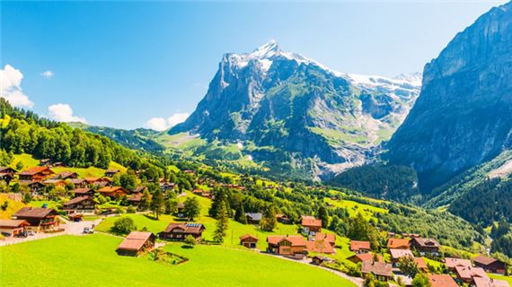 Thành phố Engelberg