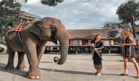 Tour Tết Tây Nguyên 3N3Đ: HCM - Buôn Mê Thuột - KDL Troh Bư - Tà Đùng