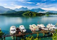 Tour Đài Loan 5N4Đ: HCM - Đài Trung - Cao Hùng - Đài Bắc - Nhà Cổ Lâm An Thái