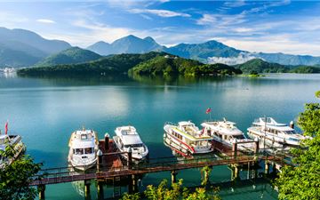 Tour Đài Loan 5N4Đ: HCM - Đài Trung - Cao Hùng - Đài Bắc - Nhà Cổ Lâm An Thái