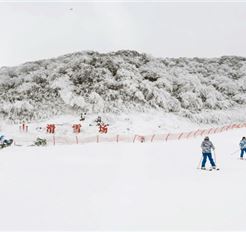 Tour Trung Quốc 5N5Đ: HCM - Trùng Khánh - Vũ Long - Tiên Nữ Sơn - Trượt Tuyết Kim Phật Sơn - No Shopping