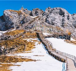 Tour Trung Quốc 6N5Đ: Hà Nội - Đại Lý - Lệ Giang - Shangrila - Núi Tuyết Sika