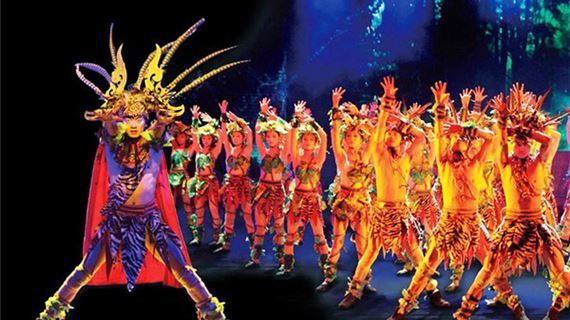 Show Tống Thành Thiên Cổ Tình