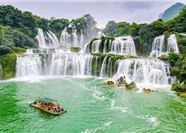 Tour Miền Bắc 3N2Đ: Hà Nội - Hồ Ba Bể - Thác Bản Giốc - Động Ngườm Ngao