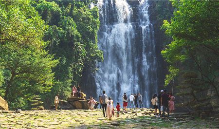 Tour Tết Đà Lạt 4N3Đ: HCM - Đà Lạt - Thác Bobla - Vùng Đất Cổ Tích Fairytale Land