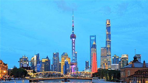 Tháp truyền hình Đông Dương Minh Châu.