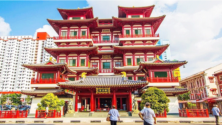 Chùa Răng Phật