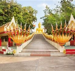 Tour Thái Lan 5N4Đ: HCM - Bangkok - Pattaya - Chợ Nổi Bốn Miền - Wat Phra Yai - Quần Thể Suan Thai