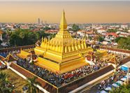 Tour Lào 5N4Đ Cao Cấp: Viêng Chăn - Vang Viêng - Luang Prabang