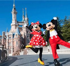 Tour Trung Quốc 5N4Đ: Khám Phá Thượng Hải - Freeday - Disneyland (Option)