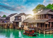 Tour Trung Quốc 5N5Đ: HCM - Hàng Châu - Vô Tích - Ô Trấn - Thượng Hải - No Shopping