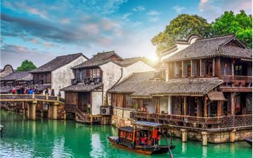 Tour Trung Quốc 6N5Đ: Bắc Kinh - Hàng Châu - Ô Trấn - Thượng Hải