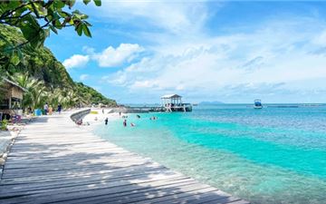 Tour Nam Du 2N2Đ: Khám phá Đảo Nam Du