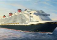 Trải Nghiệm Siêu Du Thuyền Disney Adventure 5N4Đ: Singapore - Singapore